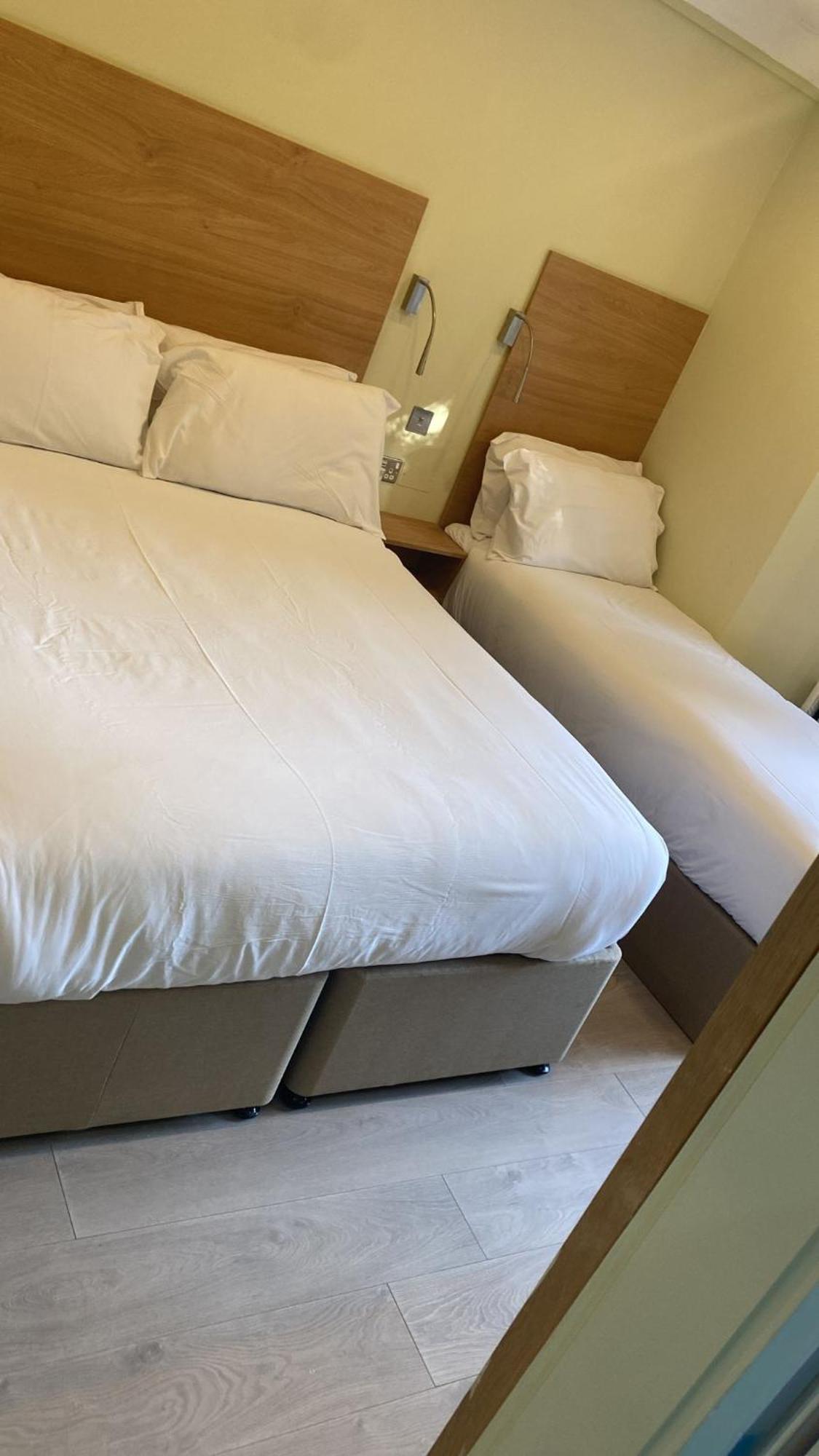Marldon Olympia Hotel ロンドン エクステリア 写真